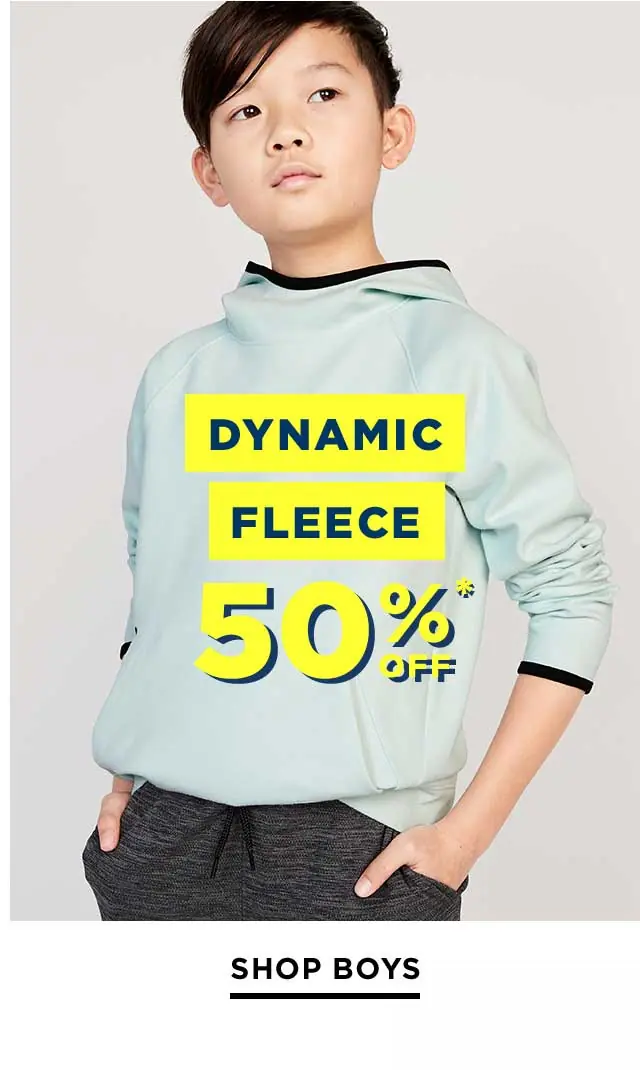 dynamic fleece